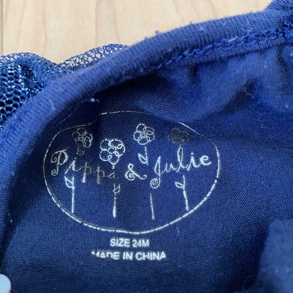 Pippa and Julie dress -size 24 months - Picture 5 of 6